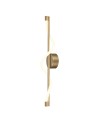 FUGAZ * APLIQUE LED - ORO